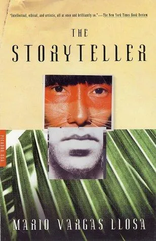 The Storyteller : A Novel