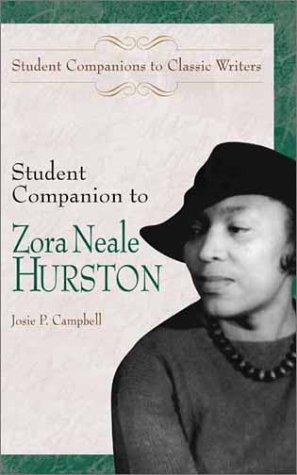 Student Companion to Zora Neale Hurston
