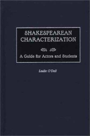 Shakespearean Characterization