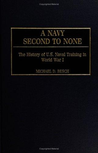 A Navy Second to None