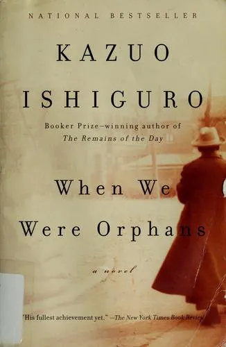 When We Were Orphans
