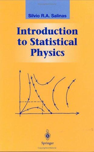 Introduction to Statistical Physics (2001)