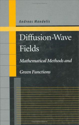Diffusion-Wave Fields