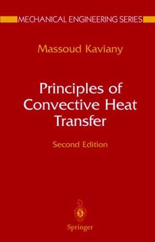 Principles of Convective Heat Transfer (2001)