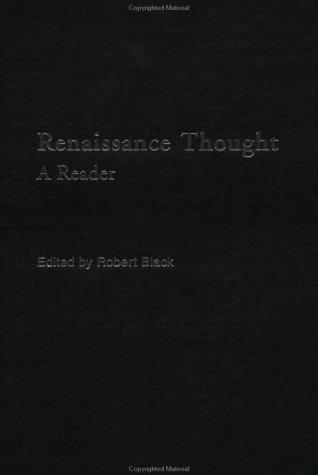 Renaissance Thought