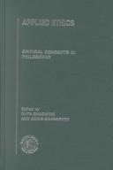 Applied Ethics