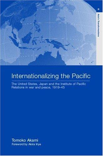 Internationalizing the Pacific