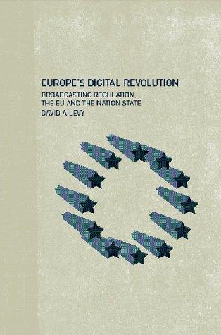 Europe's Digital Revolution