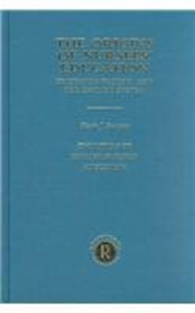 The Origins of Nursery Education