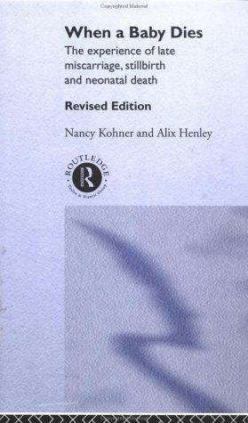 When A Baby Dies