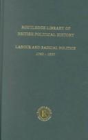 English Radicalism (1935-1961)