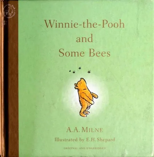 WINNIE THE POOH & SOME BEES