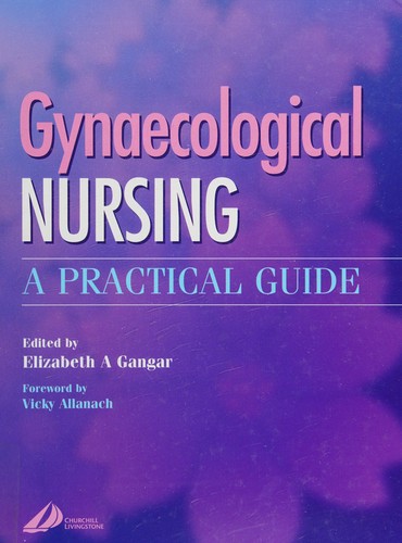 Gynaecological Nursing