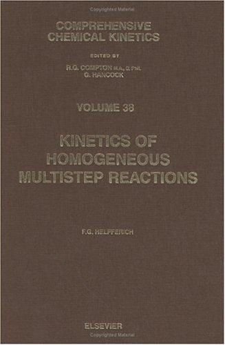 Kinetics of Homogeneous Multistep Reactions