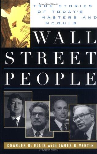 Wall Street People