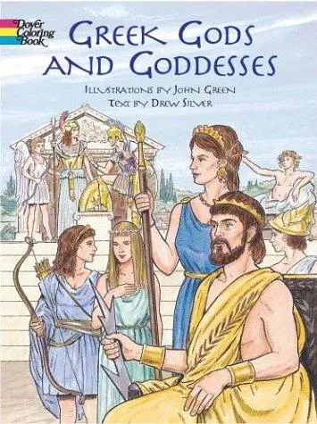 Greek Gods and Goddesses