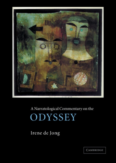 A Narratological Commentary on the Odyssey