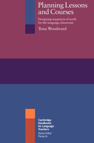 Planning Lessons and Courses