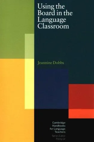 Using the Board in the Language Classroom
