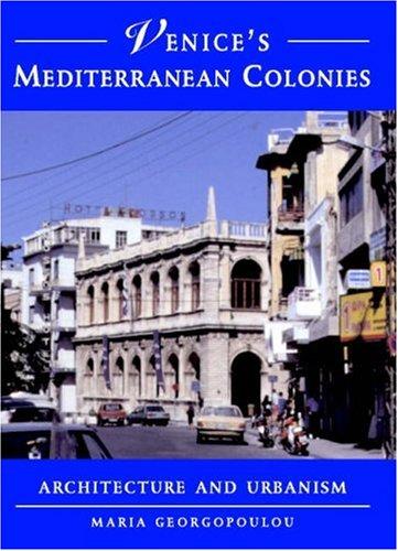 Venice's Mediterranean Colonies