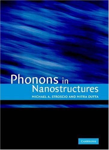 Phonons in Nanostructures