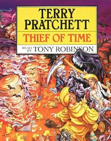 Thief Of Time