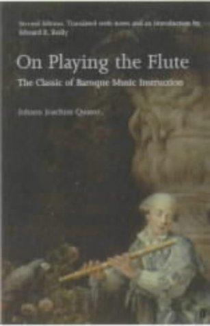 On Playing the Flute