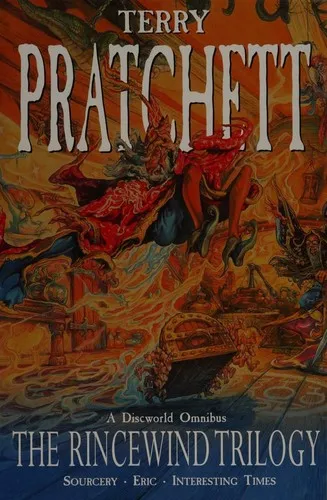The Rincewind Trilogy