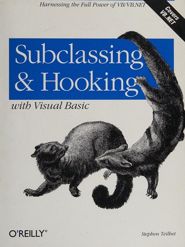 Subclassing & Hooking with Visual Basic