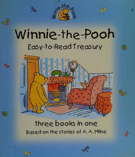 Winnie the Pooh Mini Treasury