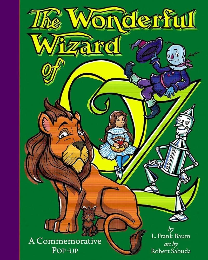 The Wonderful Wizard Of Oz