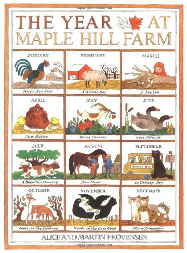 Year At Maple Hill Farm