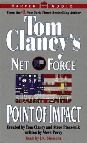 Tom Clancy's Net Force #5:Point of Impact