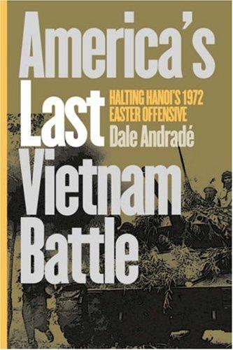 America's Last Vietnam Battle