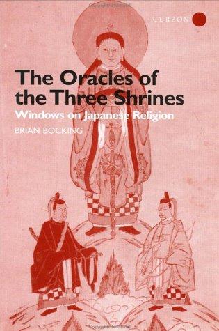 The Oracles of the Three Shrines