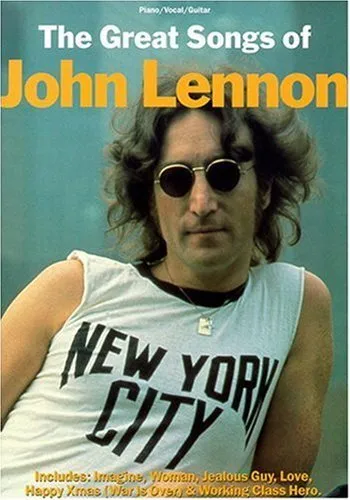 The Great Songs Of John Lennon