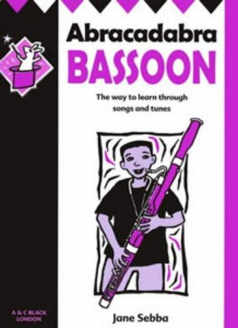 Abracadabra Bassoon (Pupil's Book)