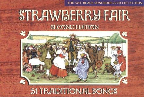 Strawberry Fair (Book + CD)