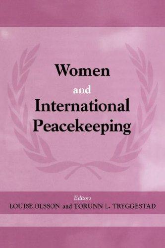 Women and International Peacekeeping