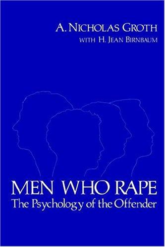Men Who Rape