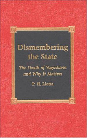 Dismembering the State