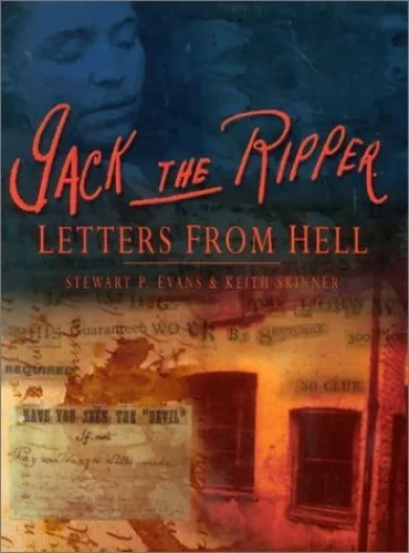 Jack The Ripper: Letters from Hell