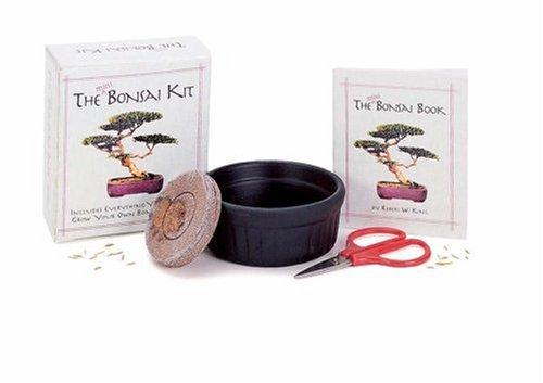 The Mini Bonsai Kit