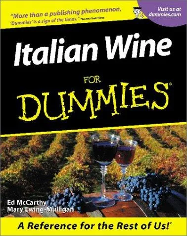 Italian Wine For Dummies