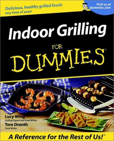 Indoor Grilling For Dummies