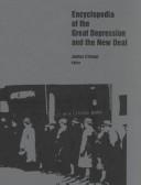 Encyclopedia of the Great Depression and the New Deal