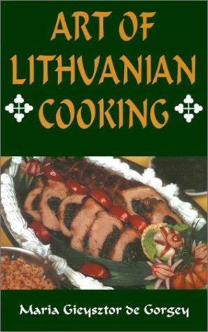 Art of Lithuanian Cooking