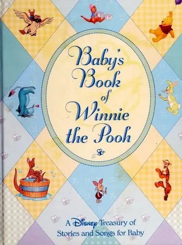 Baby's Book of Winnie the Pooh