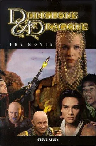 Dungeons & Dragons: the Movie Novelisation