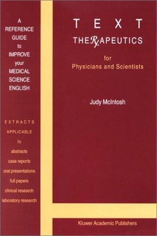 Text Therapeutics (2001)